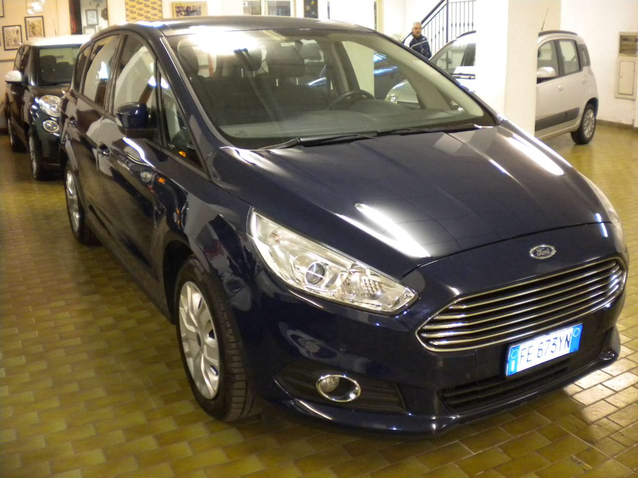 FORD S MAX (01/07/2016) - 